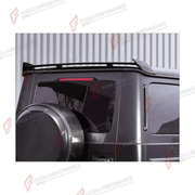DRY CARBON REAR SPOILER WING for MERCEDES-BENZ G-CLASS W464 2019 - 2024 FORZA PERFORMANCE custom fit TOP Style

Set includes:
Rear Spoiler Wing

Material: Dry Carbon

NOTE: Professional installation is required.