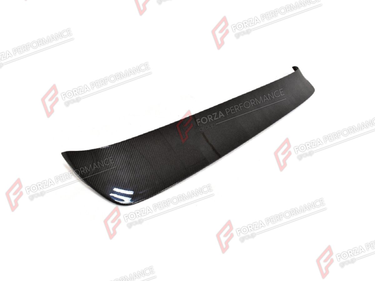 DRY CARBON REAR SPOILER WING for MERCEDES-BENZ G-CLASS W464 2019 - 2024

Set includes:
Rear Spoiler Wing

Material: Dry Carbon

NOTE: Professional installation is required.