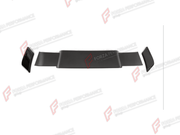 DRY CARBON REAR SPOILER WING for MERCEDES-BENZ G-CLASS W464 2019 - 2024

Set includes:
Rear Spoiler Wing

Material: Dry Carbon

NOTE: Professional installation is required.