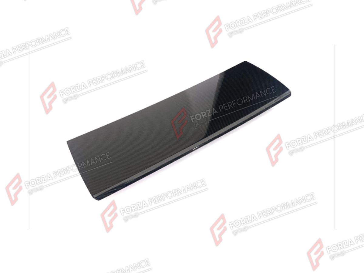 DRY CARBON REAR SPOILER WING for MERCEDES-BENZ G-CLASS W464 2019 - 2024

Set includes:
Rear Spoiler Wing

Material: Dry Carbon

NOTE: Professional installation is required.