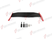 DRY CARBON REAR SPOILER WING for MERCEDES-BENZ G-CLASS W464 2019 - 2024 FORZA PERFORMANCE custom fit R Style

Set includes:
Rear Spoiler Wing

Material: Dry Carbon

NOTE: Professional installation is required.