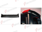 DRY CARBON REAR SPOILER WING for MERCEDES-BENZ G-CLASS W464 2019 - 2024 FORZA PERFORMANCE custom fit R Style

Set includes:
Rear Spoiler Wing

Material: Dry Carbon

NOTE: Professional installation is required.