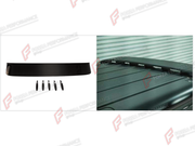 DRY CARBON REAR SPOILER WING for MERCEDES-BENZ G-CLASS W465 G63 G450D G500 G550 2025+ FORZA PERFORMANCE custom fit OEM Style

Set includes:
Rear Spoiler Wing

Material: Dry Carbon

NOTE: Professional installation is required.