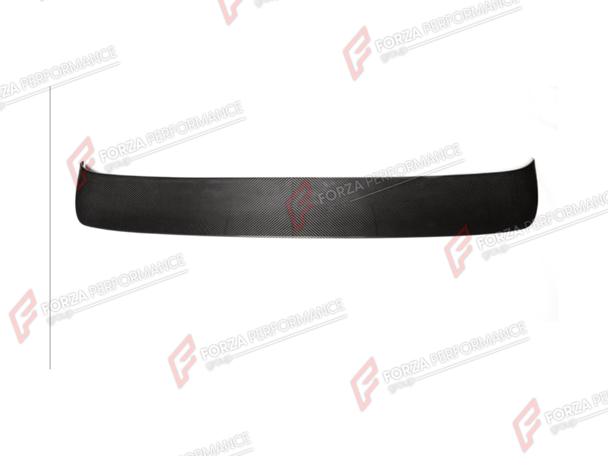 DRY CARBON REAR SPOILER WING for MERCEDES-BENZ G-CLASS W465 G63 G450D G500 G550 2025+ FORZA PERFORMANCE custom fit M Style

Set includes:
Rear Spoiler Wing

Material: Dry Carbon

NOTE: Professional installation is required.