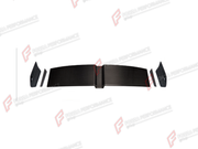 DRY CARBON REAR SPOILER WING for MERCEDES-BENZ G-CLASS W465 G63 G450D G500 G550 2025+ FORZA PERFORMANCE custom fit B800

Set includes:
Rear Spoiler Wing

Material: Dry Carbon

NOTE: Professional installation is required.