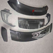 DRY CARBON Rear Spoiler Wing for Porsche 911 992 GT3 2019+
Set includes:

Rear Spoiler Wing
Material: Dry Carbon

NOTE: Professional installation is required.