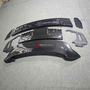 DRY CARBON Rear Spoiler Wing for Porsche 911 992 GT3 2019+
Set includes:

Rear Spoiler Wing
Material: Dry Carbon

NOTE: Professional installation is required.