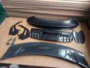 DRY CARBON Rear Spoiler Wing for Porsche 911 992 GT3 2019+
Set includes:

Rear Spoiler Wing
Material: Dry Carbon

NOTE: Professional installation is required.