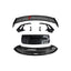 DRY CARBON Rear Spoiler Wing for Porsche 911 992 GT3 2019+
Set includes:

Rear Spoiler Wing
Material: Dry Carbon

NOTE: Professional installation is required.