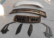 DRY CARBON Rear Spoiler Wing for Porsche 911 992 GT3 2019+
Set includes:

Rear Spoiler Wing
Material: Dry Carbon

NOTE: Professional installation is required.