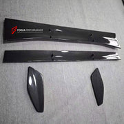 DRY CARBON REAR SPOILER WING for PORSCHE 911 992 GT3 RS 2022+ FORZA PERFORMANCE custom fit OEM Style

Set includes:
Rear Spoiler Wing

Material: Dry Carbon

NOTE: Professional installation is required.