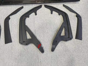 DRY CARBON REAR SPOILER WING for PORSCHE 911 992 GT3 RS 2022+ FORZA PERFORMANCE custom fit OEM Style

Set includes:
Rear Spoiler Wing

Material: Dry Carbon

NOTE: Professional installation is required.