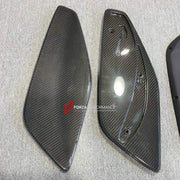 DRY CARBON REAR SPOILER WING for PORSCHE 911 992 GT3 RS 2022+ FORZA PERFORMANCE custom fit OEM Style

Set includes:
Rear Spoiler Wing

Material: Dry Carbon

NOTE: Professional installation is required.