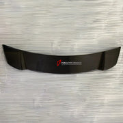 DRY CARBON Rear Spoiler Wing for Porsche 911 992 Turbo 2019+
Set includes:

Rear Spoiler Wing
Material: Dry Carbon

NOTE: Professional installation is required.
