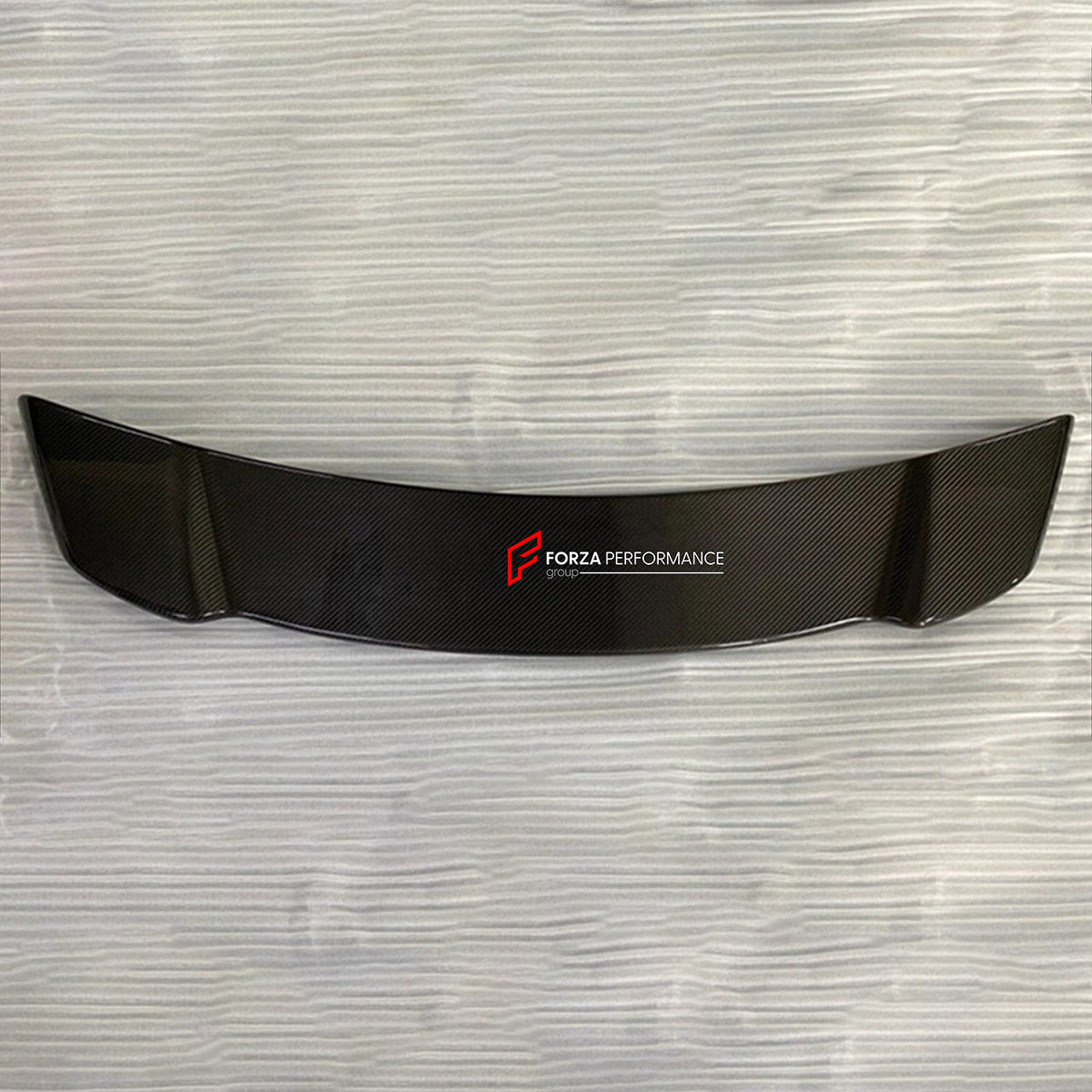 DRY CARBON Rear Spoiler Wing for Porsche 911 992 Turbo 2019+
Set includes:

Rear Spoiler Wing
Material: Dry Carbon

NOTE: Professional installation is required.