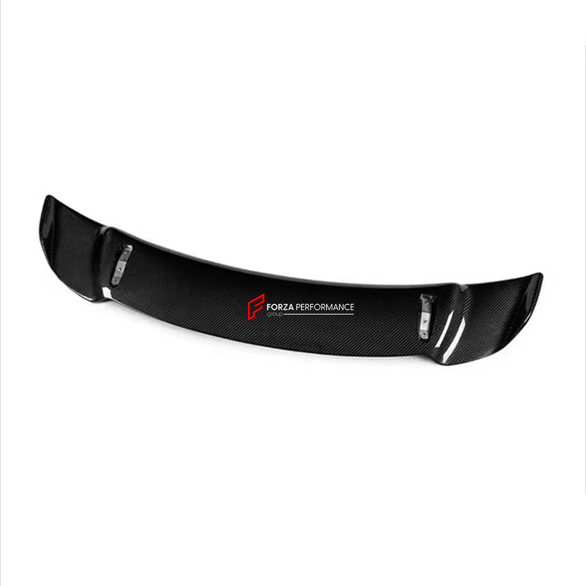 DRY CARBON Rear Spoiler Wing for Porsche 911 992 Turbo 2019+
Set includes:

Rear Spoiler Wing
Material: Dry Carbon

NOTE: Professional installation is required.