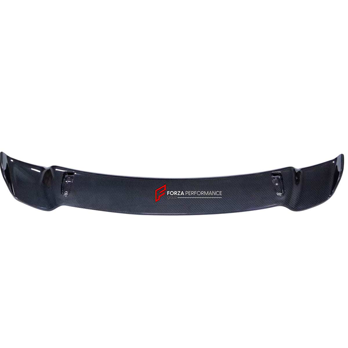DRY CARBON Rear Spoiler Wing for Porsche 911 992 Turbo 2019+
Set includes:

Rear Spoiler Wing
Material: Dry Carbon

NOTE: Professional installation is required.