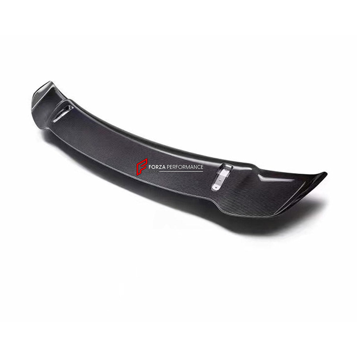 DRY CARBON Rear Spoiler Wing for Porsche 911 992 Turbo 2019+
Set includes:

Rear Spoiler Wing
Material: Dry Carbon

NOTE: Professional installation is required.