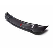 DRY CARBON Rear Spoiler Wing for Porsche 911 992 Turbo 2019+
Set includes:

Rear Spoiler Wing
Material: Dry Carbon

NOTE: Professional installation is required.