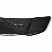 DRY CARBON Rear Spoiler Wing for Porsche 911 992 Turbo 2019+
Set includes:

Rear Spoiler Wing
Material: Dry Carbon

NOTE: Professional installation is required.