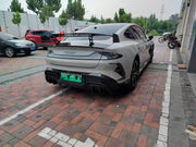 DRY CARBON REAR SPOILER WING for XIAOMI SU7 2024+ FORZA PERFORMANCE custom fit buy CGW style design