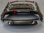 DRY CARBON REAR SPOILER WING for XIAOMI SU7 2024+ FORZA PERFORMANCE custom fit buy CGW style design