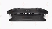 DRY CARBON REAR TRUNK COVER for BMW M2 F87 2016 - 2020
Set includes:

Rear Trunk Cover
Material: Dry Carbon

NOTE: Professional installation is required.