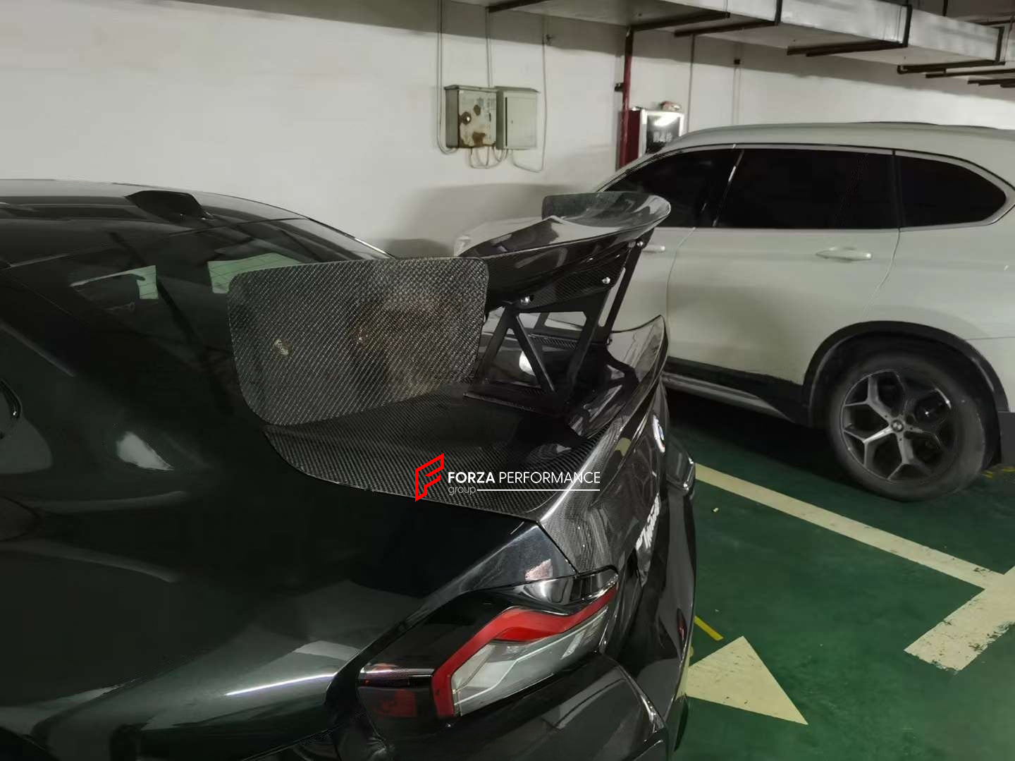 DRY CARBON REAR TRUNK FOR BMW M2 G87 2-SERIES G42