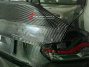 DRY CARBON REAR TRUNK FOR BMW M2 G87 2-SERIES G42