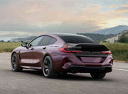 DRY CARBON REAR TRUNK for BMW M8 F92 F93 2019+

Set includes:

Rear Trunk

Material: Dry Carbon

Note: Professional installation is required

Why “Contact Us for Pricing”?

We don’t display fixed prices because our goal is to offer you the most competitive deal possible. Product costs often decrease over time, and by requesting a quote, you’ll receive our most up-to-date price on market.

Payment ►
Visa
Mastercard
PayPal with a credit card (add 4.4% at checkout)
Payoneer
Cryptocurrency
Shipment ►
By express