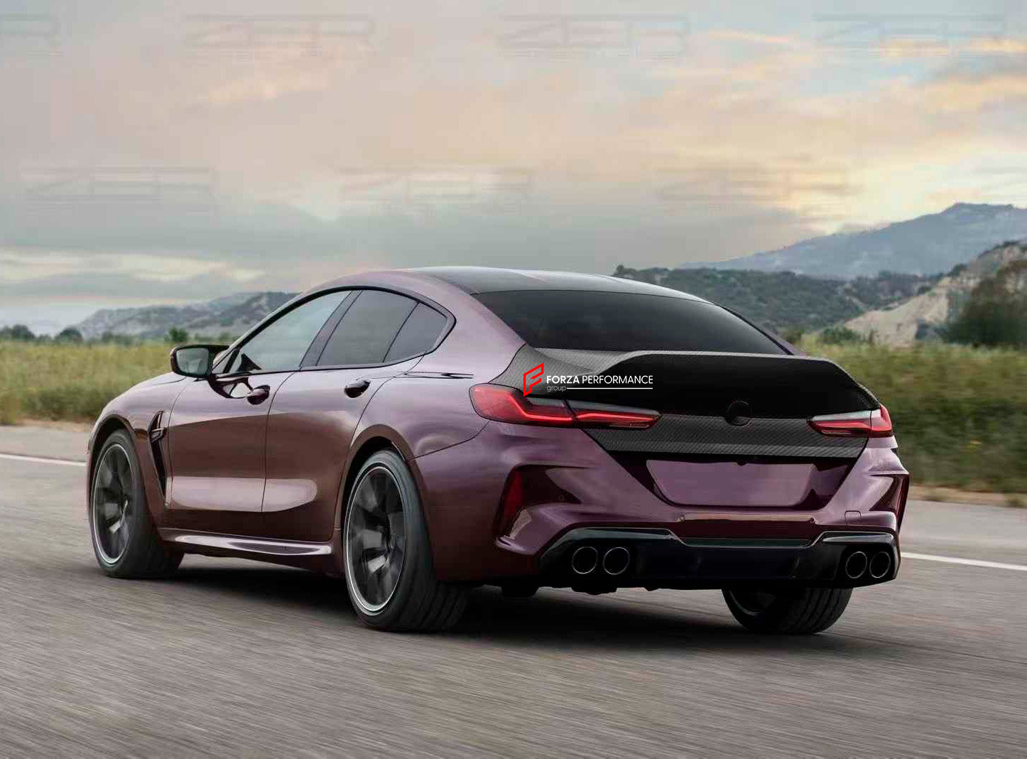 DRY CARBON REAR TRUNK for BMW M8 F92 F93 2019+

Set includes:

Rear Trunk

Material: Dry Carbon

Note: Professional installation is required

Why “Contact Us for Pricing”?

We don’t display fixed prices because our goal is to offer you the most competitive deal possible. Product costs often decrease over time, and by requesting a quote, you’ll receive our most up-to-date price on market.

Payment ►
Visa
Mastercard
PayPal with a credit card (add 4.4% at checkout)
Payoneer
Cryptocurrency
Shipment ►
By express
