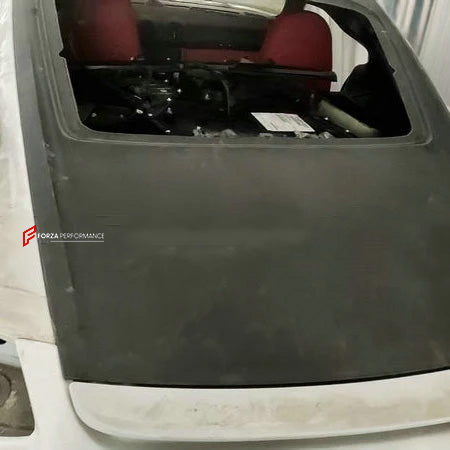 DRY CARBON REAR TRUNK for PORSCHE CAYMAN 987.1 2005 - 2009

Set includes:

Rear Trunk
Material: Dry Carbon

NOTE: Professional installation is required

Why “Contact Us for Pricing”?
We don’t display fixed prices because our goal is to offer you the most competitive deal possible. Product costs often decrease over time, and by requesting a quote, you’ll receive our most up-to-date price on market.

SECURED PAYMENT METHODS 
PayPal (+4.4% fee)
Visa / Mastercard / American Express (through PayPal)
Bank Wire tr