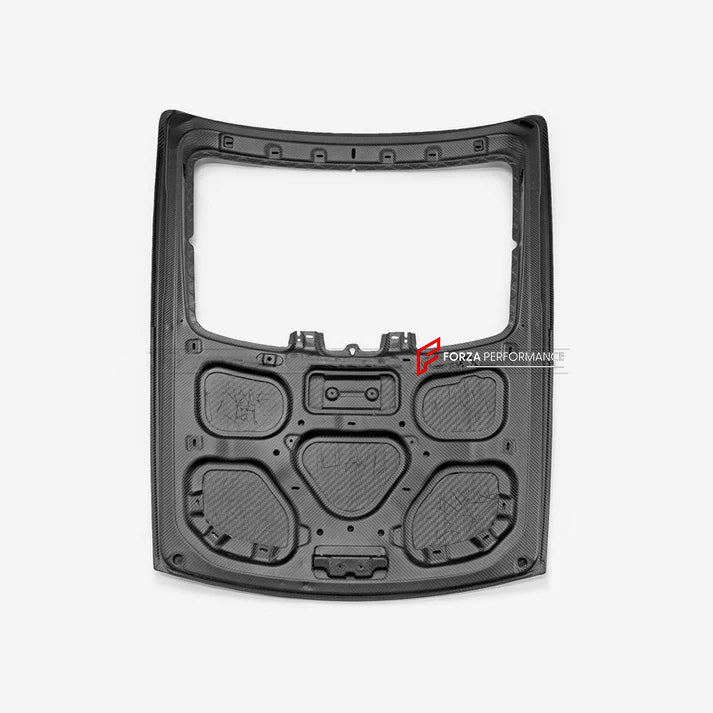 DRY CARBON REAR TRUNK for PORSCHE CAYMAN 987.1 2005 - 2009

Set includes:

Rear Trunk
Material: Dry Carbon

NOTE: Professional installation is required

Why “Contact Us for Pricing”?
We don’t display fixed prices because our goal is to offer you the most competitive deal possible. Product costs often decrease over time, and by requesting a quote, you’ll receive our most up-to-date price on market.

SECURED PAYMENT METHODS 
PayPal (+4.4% fee)
Visa / Mastercard / American Express (through PayPal)
Bank Wire tr