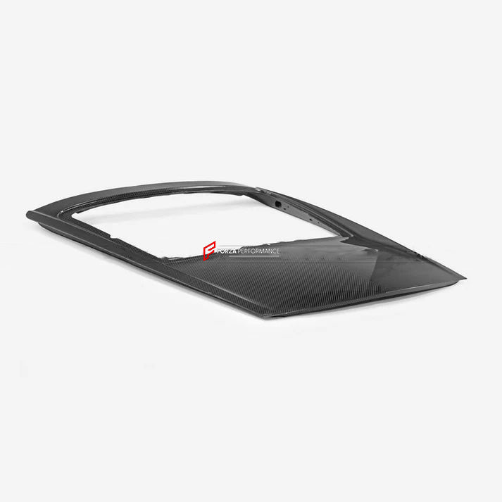 DRY CARBON REAR TRUNK for PORSCHE CAYMAN 987.1 2005 - 2009

Set includes:

Rear Trunk
Material: Dry Carbon

NOTE: Professional installation is required

Why “Contact Us for Pricing”?
We don’t display fixed prices because our goal is to offer you the most competitive deal possible. Product costs often decrease over time, and by requesting a quote, you’ll receive our most up-to-date price on market.

SECURED PAYMENT METHODS 
PayPal (+4.4% fee)
Visa / Mastercard / American Express (through PayPal)
Bank Wire tr