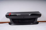 DRY CARBON REAR TRUNK LID for BMW M2 F87 2016 - 2021 UPGRADE into M PERFORMANCE