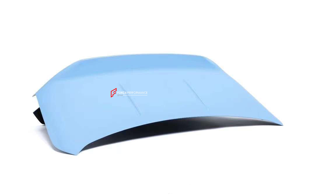 DRY CARBON REAR TRUNK FOR BMW M2 G87 2-SERIES G42