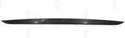 DRY CARBON REAR TRUNK TRIM for TESLA MODEL X 2022+
Set includes:

Rear Trunk Trim
Material: Dry Carbon

NOTE: Add-on type - installs over the original part. Professional installation is required.