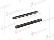 DRY CARBON REAR WINDOW AIR VENT TRIMS for MERCEDES-BENZ G-CLASS W463 2008 - 2018

Set includes:
Rear Window Air Vent Trims

Material: Dry Carbon

NOTE: Professional installation is required.
