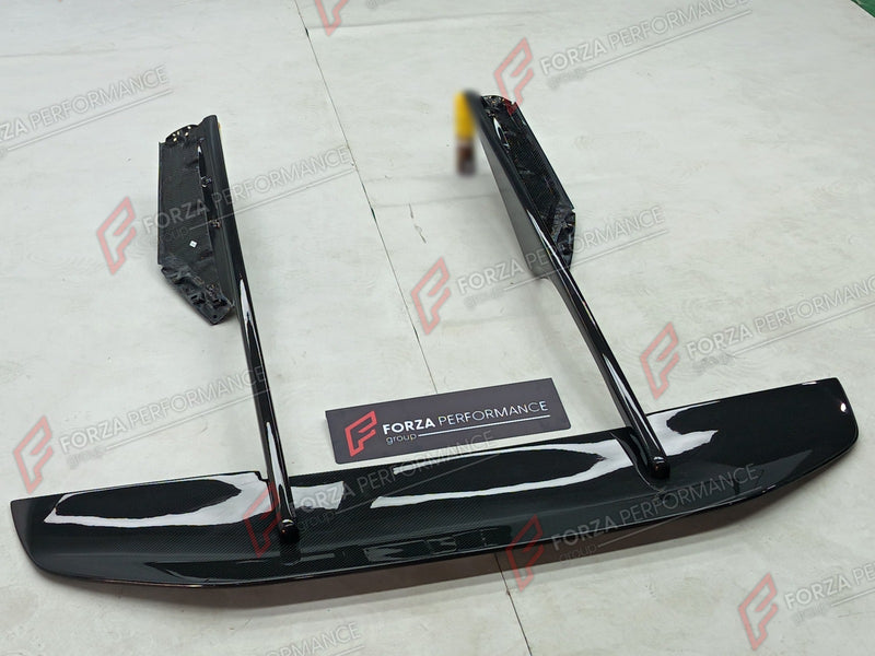 DRY CARBON REAR WING for MCLAREN ARTURA 2021+