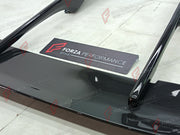 DRY CARBON REAR WING for MCLAREN ARTURA 2021+ Forza Performance custom fit buy Novitec style design