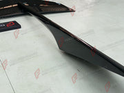 DRY CARBON REAR WING for MCLAREN ARTURA 2021+ Forza Performance custom fit buy Novitec style design