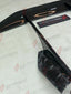 DRY CARBON REAR WING for MCLAREN ARTURA 2021+ Forza Performance custom fit buy Novitec style design