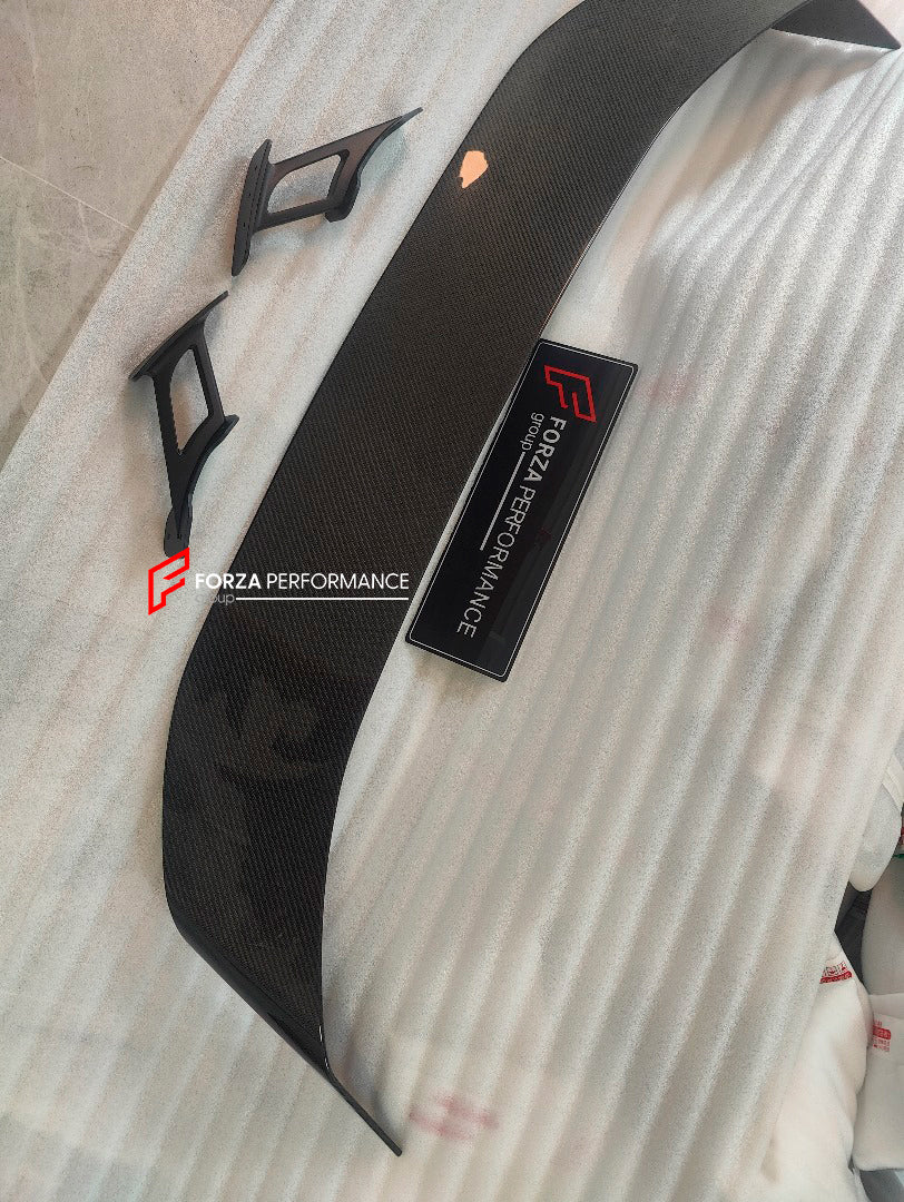 DRY CARBON REAR WING SPOILER for ASTON MARTIN VANTAGE V12 2022+

Set includes:


Rear Wing Spoiler

Material: Dry Carbon

Note: Professional installation is required.

Contact us for pricing.


Payment ►
Visa

Mastercard

PayPal with a credit card (add 4.4% at checkout)
Payoneer
Cryptocurrency
Shipment ►
By express DHL/UPS/TNT/FedEx
To the local international airport
Special line by air
Special line by the sea
To Europe and the UK by train

Please let us know which shipping option you prefer.