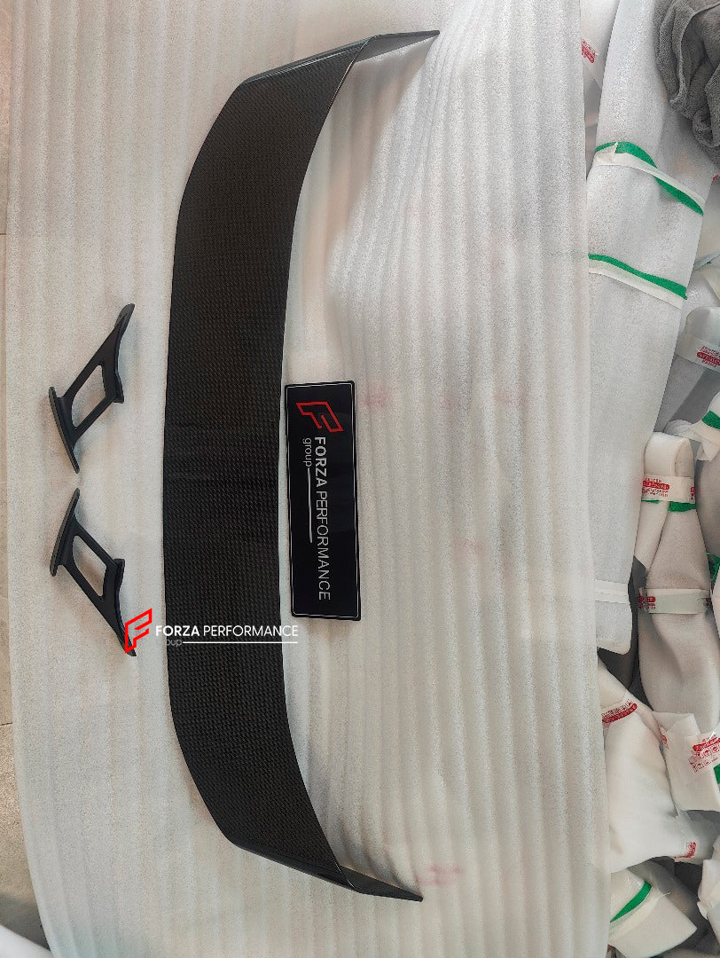 DRY CARBON REAR WING SPOILER for ASTON MARTIN VANTAGE V12 2022+

Set includes:


Rear Wing Spoiler

Material: Dry Carbon

Note: Professional installation is required.

Contact us for pricing.


Payment ►
Visa

Mastercard

PayPal with a credit card (add 4.4% at checkout)
Payoneer
Cryptocurrency
Shipment ►
By express DHL/UPS/TNT/FedEx
To the local international airport
Special line by air
Special line by the sea
To Europe and the UK by train

Please let us know which shipping option you prefer.