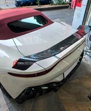 DRY CARBON REAR WING SPOILER for ASTON MARTIN VANTAGE V12 2022+

Set includes:


Rear Wing Spoiler

Material: Dry Carbon

Note: Professional installation is required.

Contact us for pricing.
