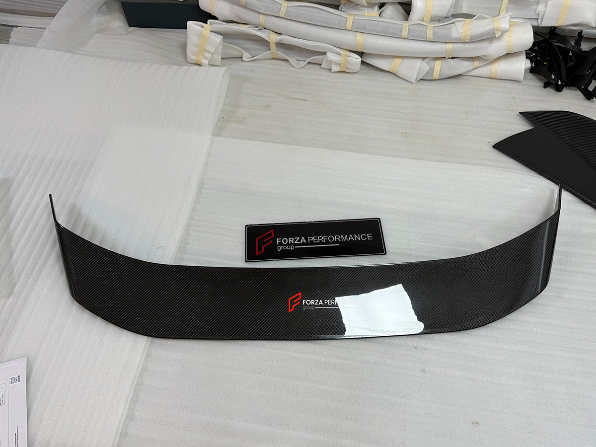 DRY CARBON REAR WING SPOILER for ASTON MARTIN VANTAGE V12 2022 - 2024

Set includes:


Rear Wing Spoiler

Material: Dry Carbon

Note: Professional installation is required.

Contact us for pricing.


Payment ►
Visa

Mastercard

PayPal with a credit card (add 4.4% at checkout)
Payoneer
Cryptocurrency
Shipment ►
By express DHL/UPS/TNT/FedEx
To the local international airport
Special line by air
Special line by the sea
To Europe and the UK by train

Please let us know which shipping option you prefer.