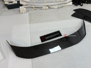 DRY CARBON REAR WING SPOILER for ASTON MARTIN VANTAGE V12 2022 - 2024

Set includes:


Rear Wing Spoiler

Material: Dry Carbon

Note: Professional installation is required.

Contact us for pricing.


Payment ►
Visa

Mastercard

PayPal with a credit card (add 4.4% at checkout)
Payoneer
Cryptocurrency
Shipment ►
By express DHL/UPS/TNT/FedEx
To the local international airport
Special line by air
Special line by the sea
To Europe and the UK by train

Please let us know which shipping option you prefer.