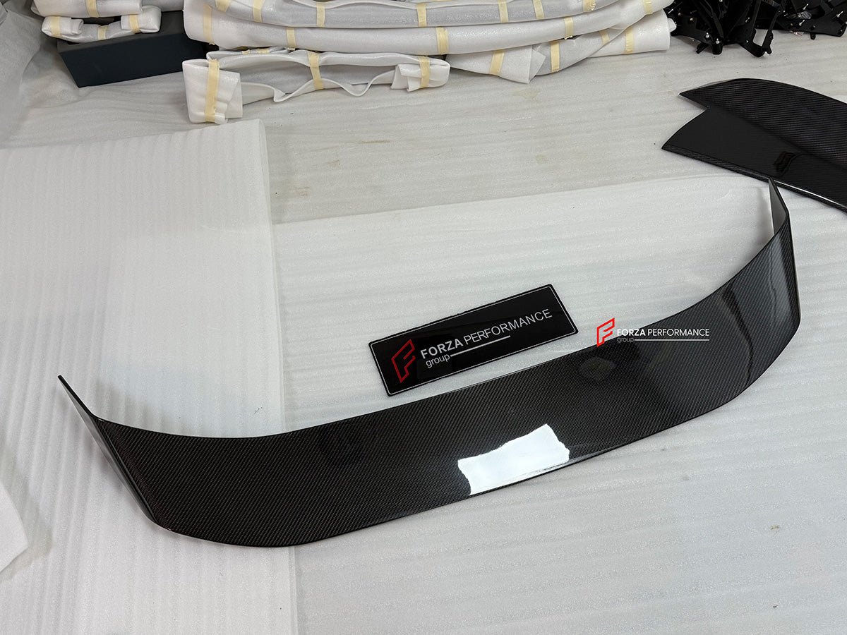 DRY CARBON REAR WING SPOILER for ASTON MARTIN VANTAGE V12 2022 - 2024

Set includes:


Rear Wing Spoiler

Material: Dry Carbon

Note: Professional installation is required.

Contact us for pricing.


Payment ►
Visa

Mastercard

PayPal with a credit card (add 4.4% at checkout)
Payoneer
Cryptocurrency
Shipment ►
By express DHL/UPS/TNT/FedEx
To the local international airport
Special line by air
Special line by the sea
To Europe and the UK by train

Please let us know which shipping option you prefer.
