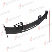 DRY CARBON REAR WING SPOILER for AUDI TT TTS TTRS COUPE 2015 - 2020 FORZA PERFORMANCE Custom Fit
Set includes:

Rear Wing Spoiler
Material: Dry Carbon

NOTE: Professional installation is required.

Why “Contact Us for Pricing”?
We don’t display fixed prices because our goal is to offer you the most competitive deal possible. Product costs often decrease over time, and by requesting a quote, you’ll receive our most up-to-date price on market.

SECURED PAYMENT METHODS
PayPal (+4.4% fee)
Visa / Mastercard / Am