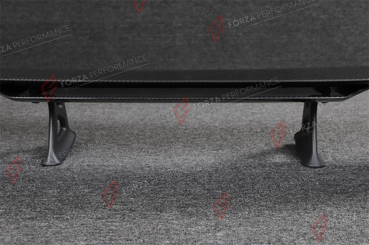 DRY CARBON REAR WING SPOILER for BMW M2 G87 COUPE 2022 - 2024 FORZA PERFORMANCE Custom Fit
Set includes:

Rear Wing Spoiler
Material: Dry Carbon

NOTE: Professional installation is required.

Why “Contact Us for Pricing”?
We don’t display fixed prices because our goal is to offer you the most competitive deal possible. Product costs often decrease over time, and by requesting a quote, you’ll receive our most up-to-date price on market.

SECURED PAYMENT METHODS
PayPal (+4.4% fee)
Visa / Mastercard / American